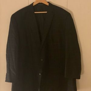 Black Van Husen Blazer 54L